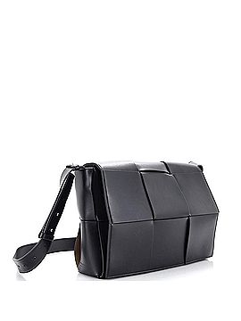 Bottega Veneta Cassette Crossbody Bag Maxi Intrecciato Leather Large (view 2)