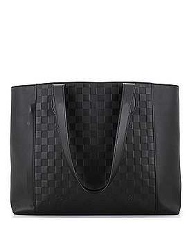Louis Vuitton Cabas Voyage NM Damier Infini Leather (view 1)