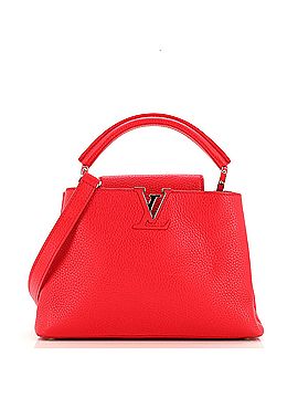 Louis Vuitton Capucines Bag Leather BB (view 1)