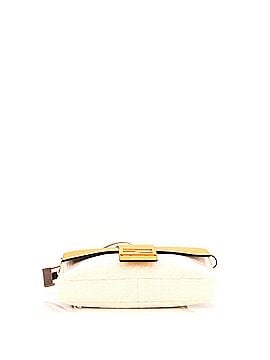 Fendi Baguette Convertible Belt Bag Zucca Canvas with Canvas and Leather Medium (view 2)
