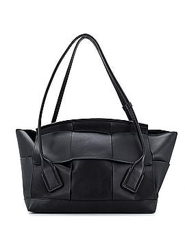 Bottega Veneta Arco Bag Maxi Intrecciato Leather Large (view 1)