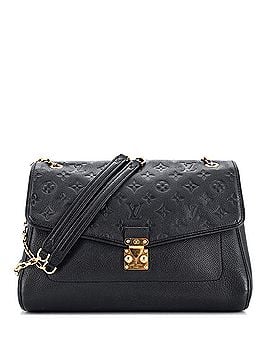 Louis Vuitton Saint Germain Handbag Monogram Empreinte Leather MM (view 1)
