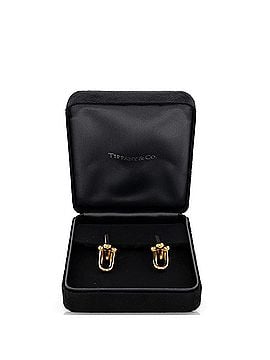 Tiffany & Co. Hardwear Link Earrings 18K Yellow Gold Large (view 2)