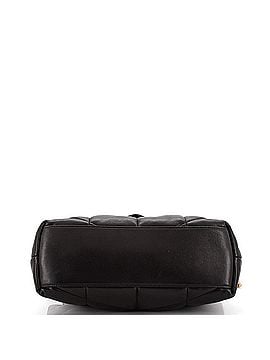 Saint Laurent Loulou Puffer Shoulder Bag Quilted Leather Medium (view 2)