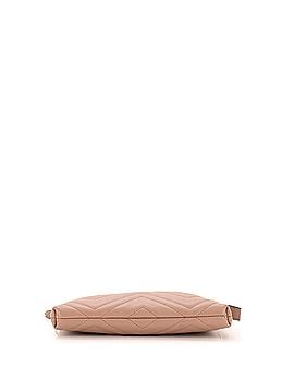 Gucci GG Marmont Chain Shoulder Bag Matelasse Leather Mini (view 2)