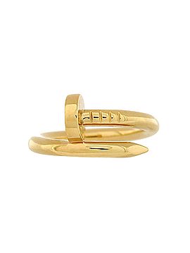 Cartier Juste un Clou Ring 18K Yellow Gold (view 1)