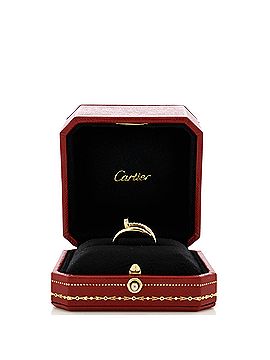 Cartier Juste un Clou Ring 18K Yellow Gold (view 2)