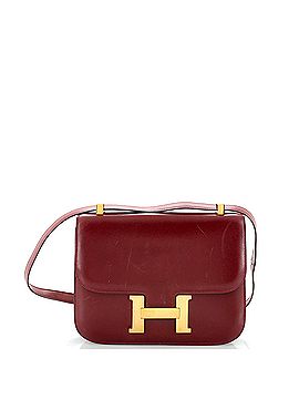 Hermès Constance Bag Box Calf 23 (view 1)