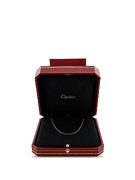 Cartier Chain Necklace 18K Yellow Gold (view 2)