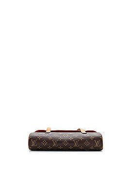 Louis Vuitton Sonatine Handbag Monogram Canvas (view 2)
