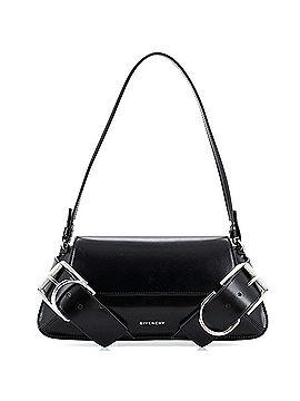 Givenchy Voyou Shoulder Flap Bag Leather (view 1)