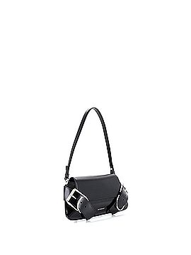 Givenchy Voyou Shoulder Flap Bag Leather (view 2)