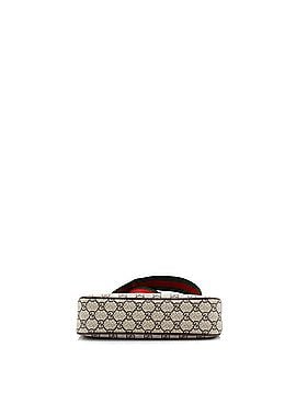 Gucci Ophidia Charm Shoulder Bag GG Coated Canvas Small (view 2)