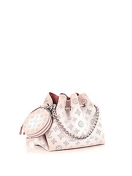 Louis Vuitton Bella Bucket Bag Gradient Mahina Leather (view 2)