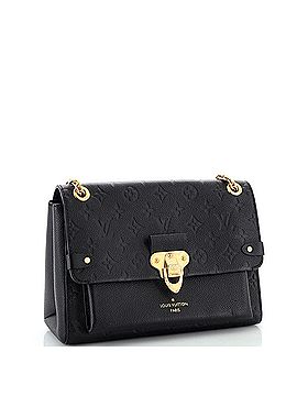 Louis Vuitton Vavin Handbag Monogram Empreinte Leather PM (view 2)
