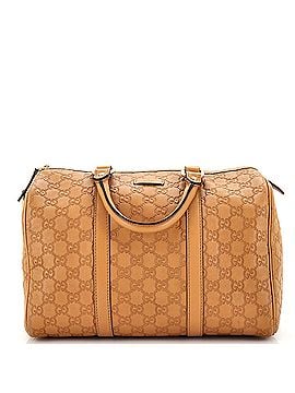 Gucci Joy Boston Bag (Outlet) Guccissima Leather Medium (view 1)