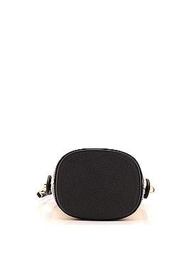 Louis Vuitton Petit Bucket NM Bag Raffia with Leather (view 2)