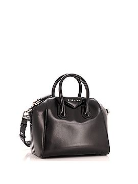 Givenchy Antigona Bag Glazed Leather Mini (view 2)