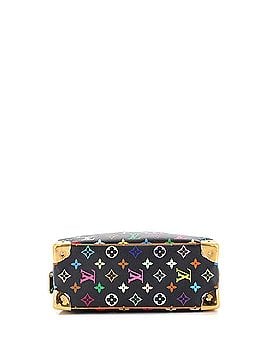 Louis Vuitton Trouville Handbag Monogram Multicolor (view 2)