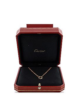 Cartier Trinity Pendant Necklace 18K Tricolor Gold (view 2)