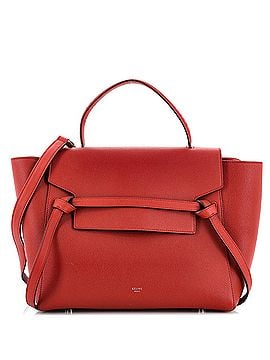 Céline Belt Bag Textured Leather Medium (view 1)
