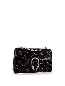 Gucci Dionysus Bag GG Velvet Small (view 2)