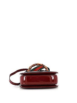 Gucci Bamboo 1947 Top Handle Bag Leather Small (view 2)
