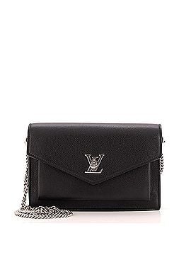 Louis Vuitton Mylockme Chain Pochette Leather Mini (view 1)