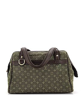 Louis Vuitton Josephine Handbag Mini Lin PM (view 1)