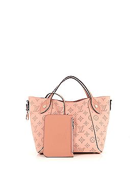 Louis Vuitton Hina Handbag Mahina Leather PM (view 2)