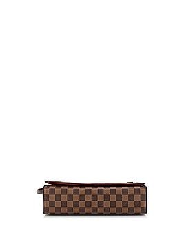 Louis Vuitton Tribeca Carre Handbag Damier (view 2)