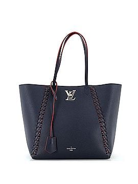 Louis Vuitton Lockme Cabas Braided Leather (view 1)