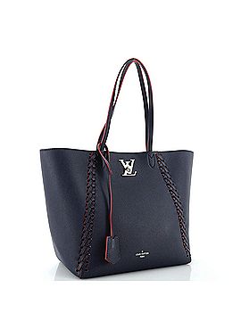 Louis Vuitton Lockme Cabas Braided Leather (view 2)