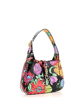 Gucci Jackie 1961 Hobo Printed Leather Small (view 2)