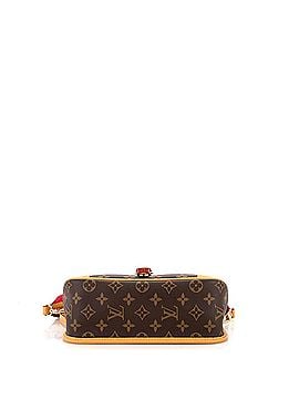 Louis Vuitton Diane NM Handbag Monogram Canvas (view 2)