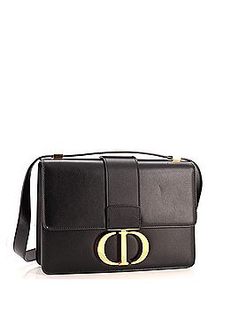 Christian Dior 30 Montaigne Flap Bag Leather (view 2)