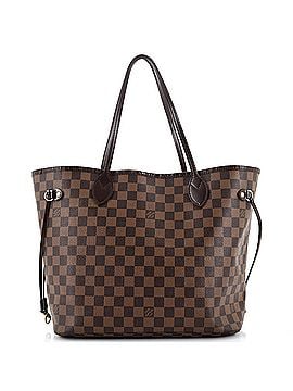 Louis Vuitton Neverfull Tote Damier MM (view 1)