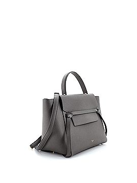 Céline Belt Bag Textured Leather Medium (view 2)