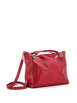 Gucci Miss GG Convertible Tote Leather Medium (view 2)