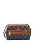 Gucci 100% Denim Blue Ophidia Shoulder Bag GG Denim Mini One Size - photo 1