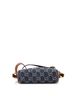 Gucci 100% Denim Blue Ophidia Shoulder Bag GG Denim Mini One Size - photo 2
