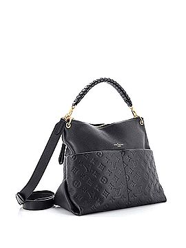 Louis Vuitton Maida Handbag Monogram Empreinte Leather (view 2)