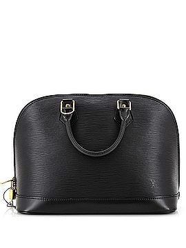 Louis Vuitton Vintage Alma Handbag Epi Leather PM (view 1)