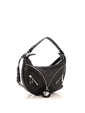 Versace Repeat Hobo Leather Small (view 2)