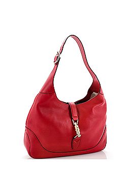 Gucci Jackie O Bouvier Hobo Leather Medium (view 2)