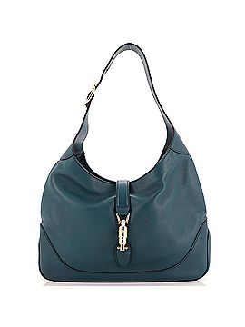 Gucci Jackie O Bouvier Hobo Leather Medium (view 1)