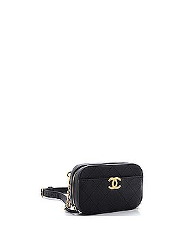 Chanel Chic Affinity Belt Bag Stitched Caviar (view 2)