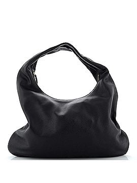 The Row Everyday Zip Hobo Leather Small (view 1)