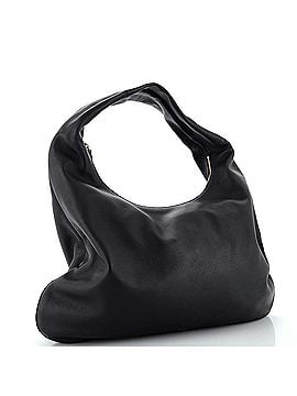 The Row Everyday Zip Hobo Leather Small (view 2)