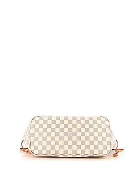 Louis Vuitton Neverfull Tote Damier MM (view 2)